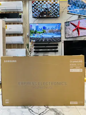 Buy Less on Samsung Tv Uhd Smart 55bu8000