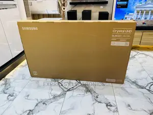 Unlimited Experience With Samsung UHD 55BU8000 Smart Tv