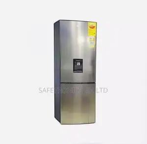 Pearl 479ltr Double Door Fridge With Water Dispenser PF-640I