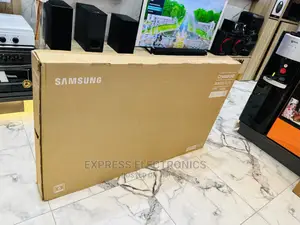 Samsung 55BU8000 UHD Tv