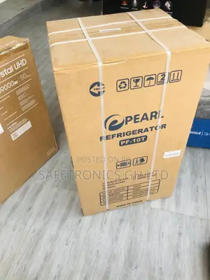 Pearl Table Top Double Door Pf-10t Fridge 80ltr
