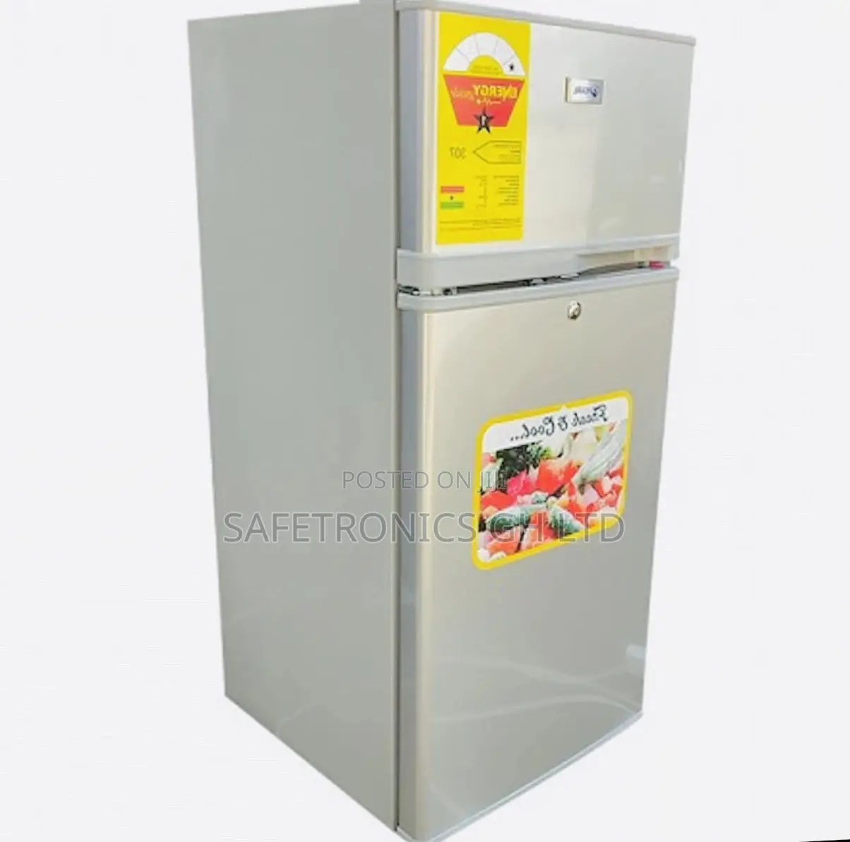 Pearl 108L Top Freezer Refrigerator [Pf-17t]
