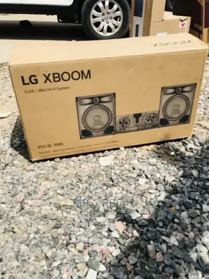 Quality Yet Affordable LG XBOOM CL65 | 950W | 2.2ch.
