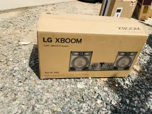 LG XBOOM CL65 | 950W | 2.2ch | Versatile Connectivity