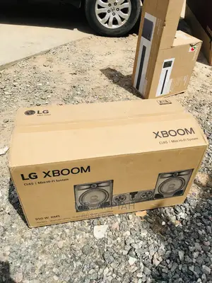 LG XBOOM CL65 | 950W | 2.2ch | Versatile Connectivity