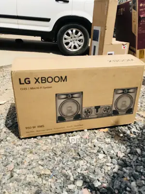 LG Xboom Cl65