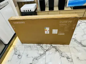 Authentic New 55AU9000 UHD Smart Samsung Tv