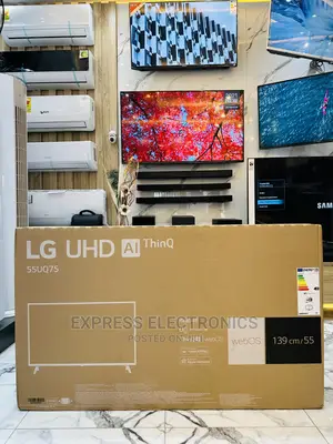 55UQ7000 Authentic New UHD LG Tv