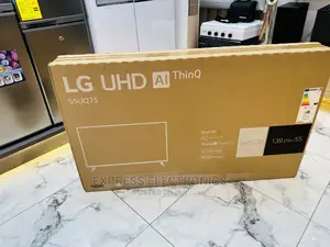 Up75 Series Smart LG 55” UHD 