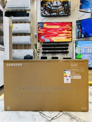 New Arrivals of Samsung QLED 50Q60A UHD Smart Tv