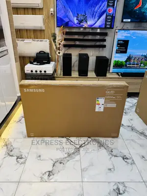 50Q60A Dynamic Range Contrast QLED UHD Smart Tv