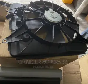 Honda CR-V 2013 Radiator Fan
