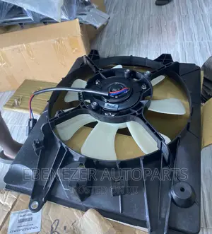 Honda CR-V 2013 Condenser Fan