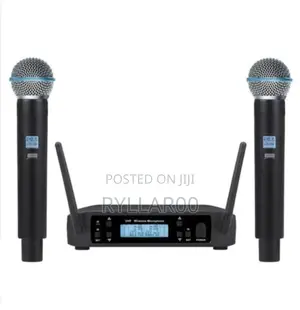 Shure GLXD4 Professional Microphone