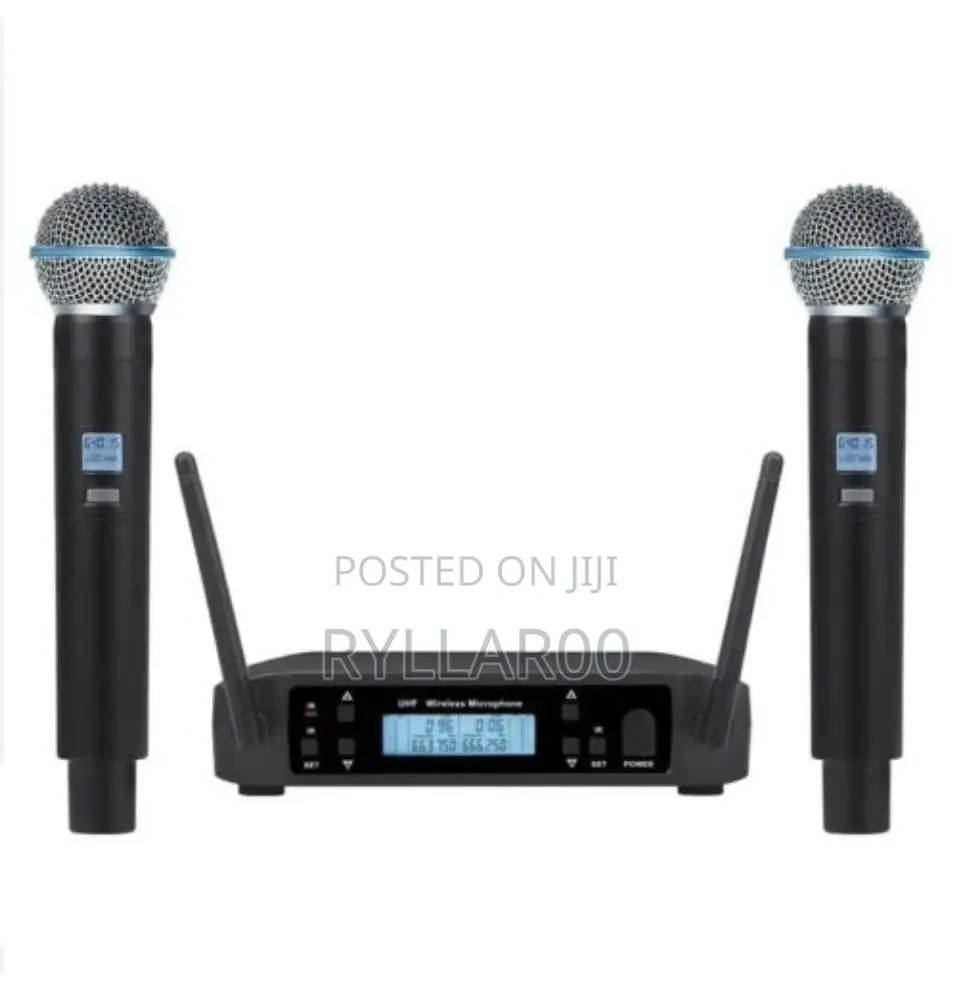 Shure GLXD4 Professional Microphone