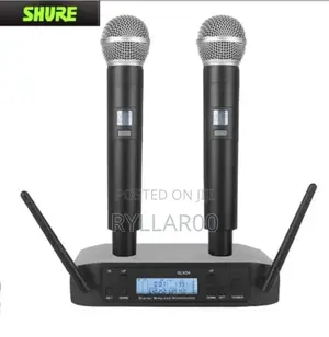 Shure GLXD4 Professional Microphone