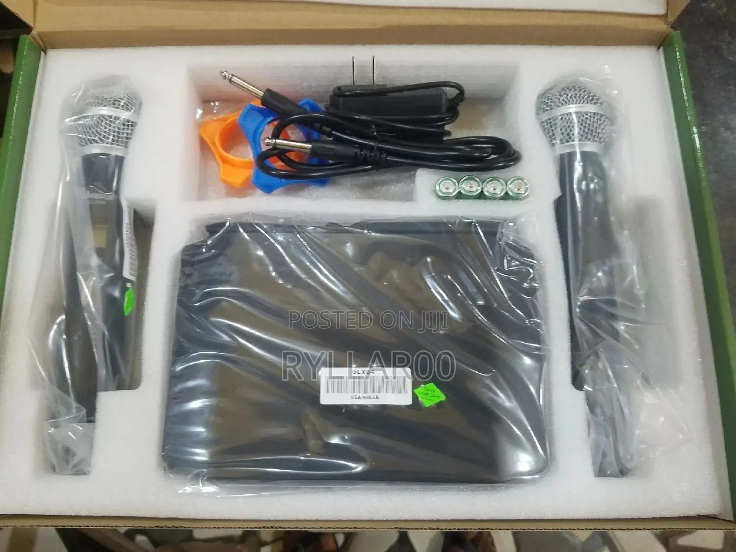 Shure GLXD4 Professional Microphone