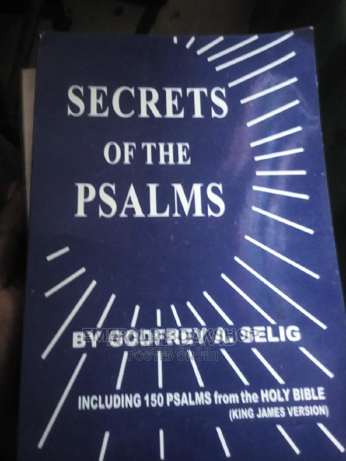 Secret of Psalms