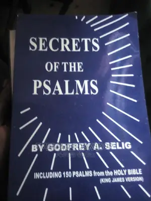 Secret of Psalms
