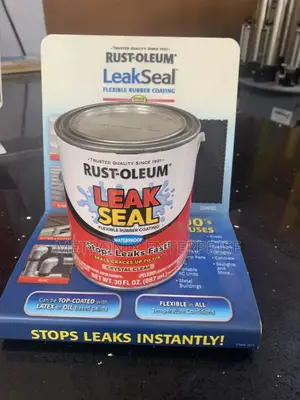 Leakseal Sealant For Leakages