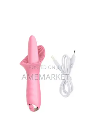Sweet Tongue for Licking / Sucking, Clitoris Stimulator