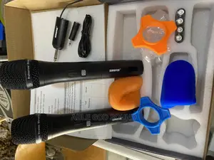 Shure Universal Wireless Microphone