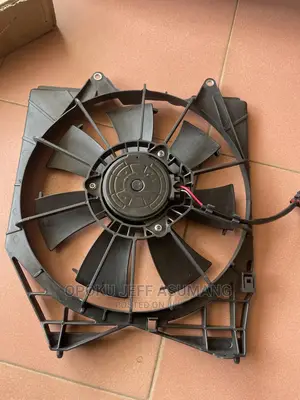 Accord 2018-2021 Radiator Fan
