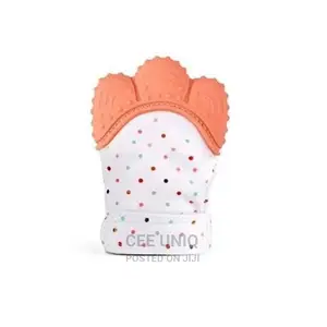 Teething Mittens