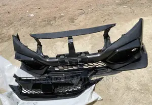 Honda Civic 2020 Front Bumper