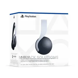 Pulse 3d Wireless Headset- Ps5