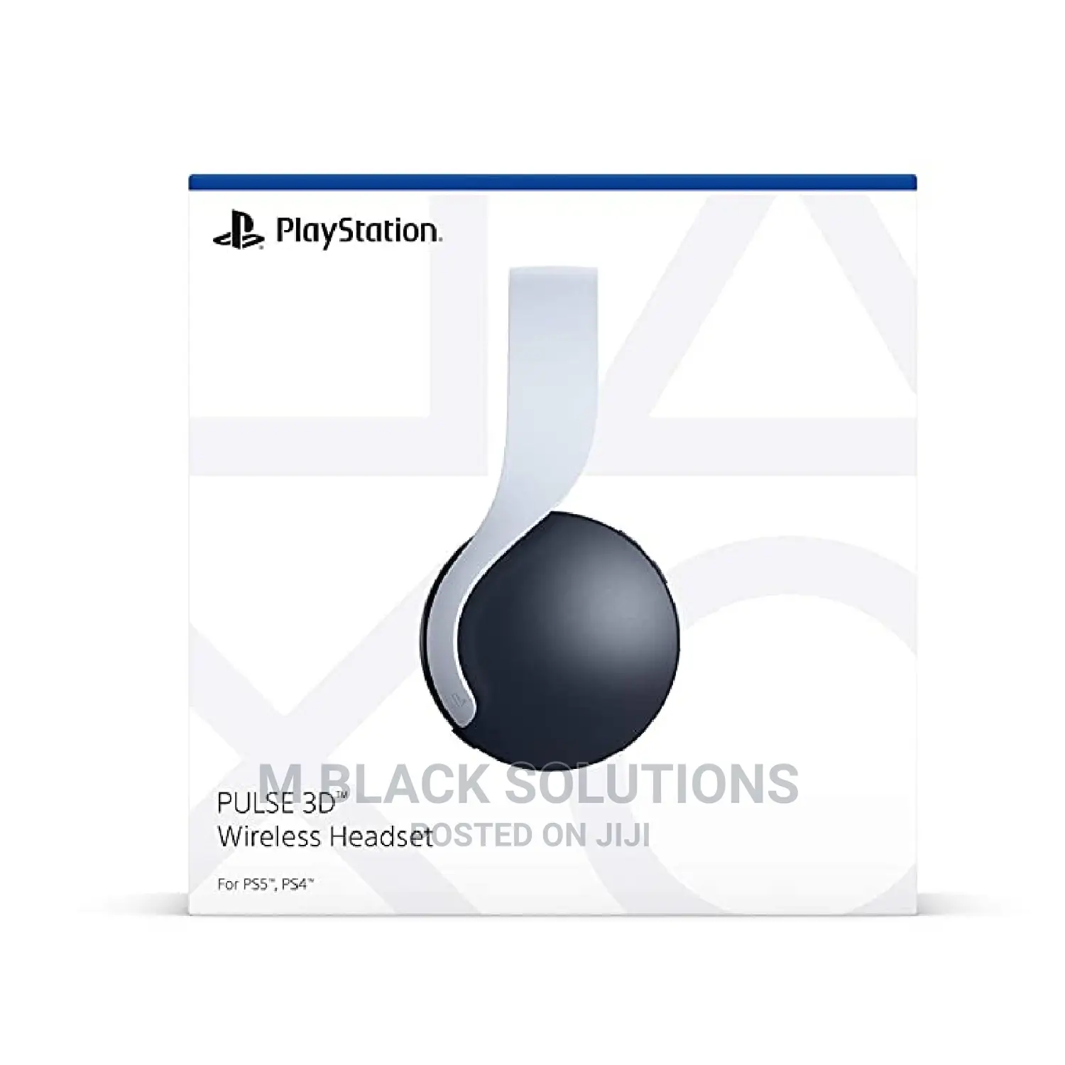 Pulse 3d Wireless Headset- Ps5
