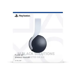 Pulse 3d Wireless Headset- Ps5