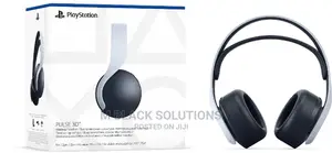 Pulse 3d Wireless Headset- Ps5