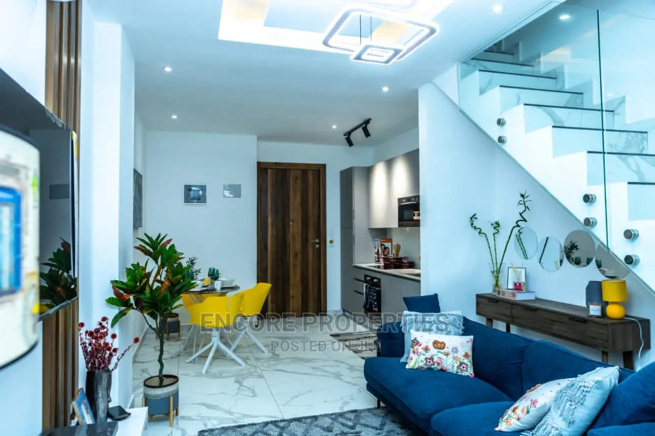 1bdrm Apartment in Cantonment, Cantonments for Sale