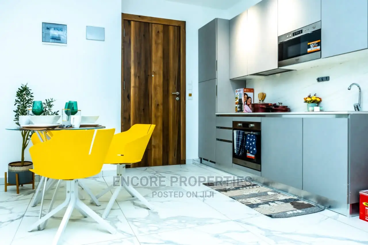 1bdrm Apartment in Cantonment, Cantonments for Sale