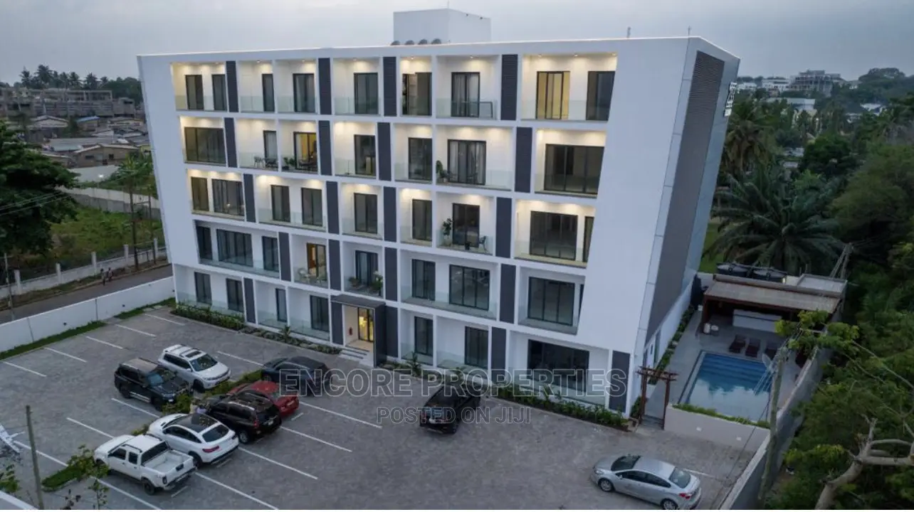 1bdrm Apartment in Cantonment, Cantonments for Sale