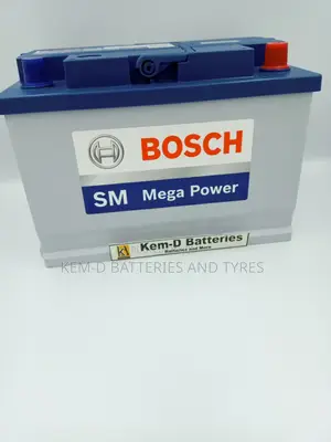 Bosch Battery For Chevy Cruze