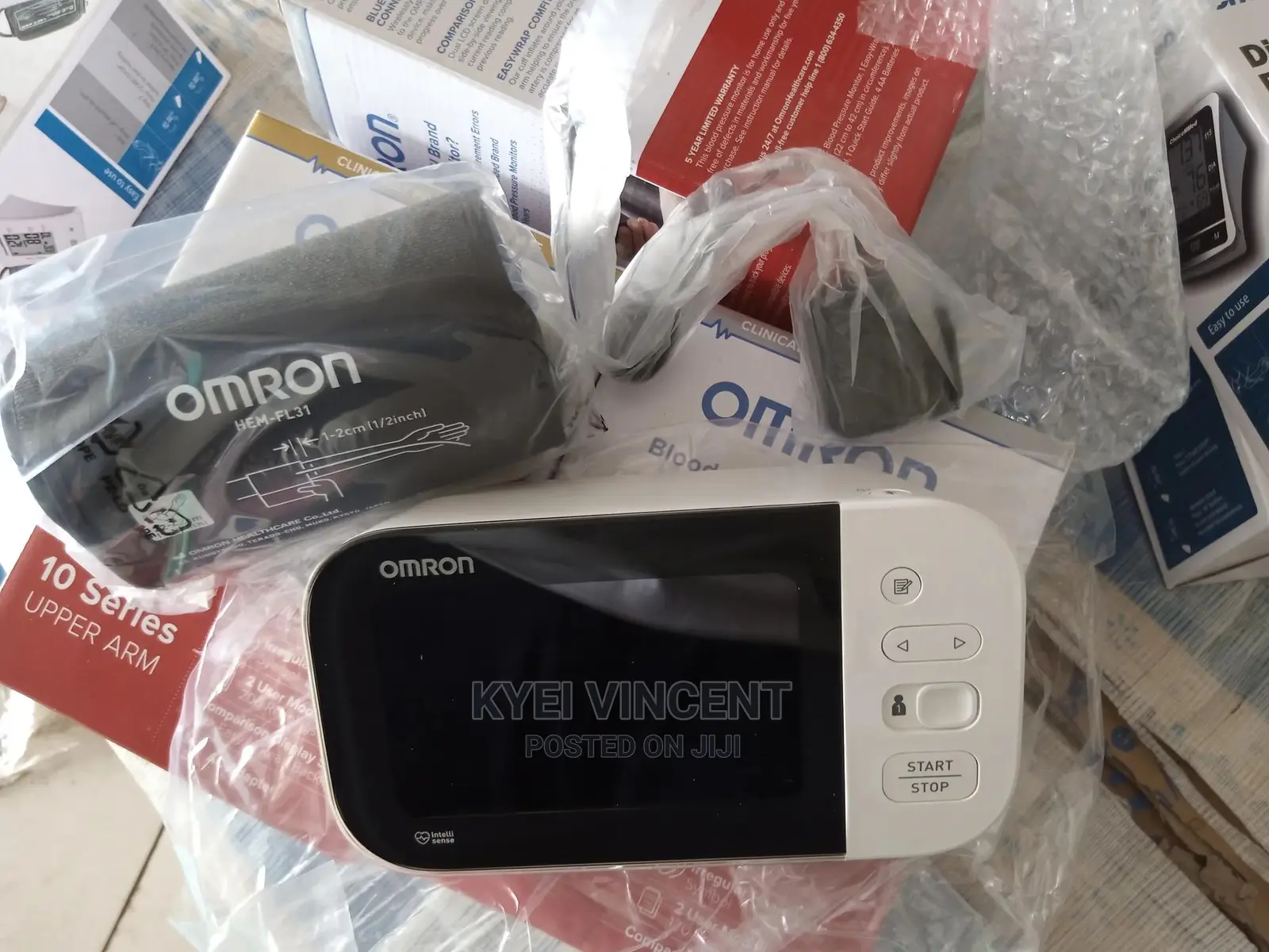 Omron Bp 10 Series