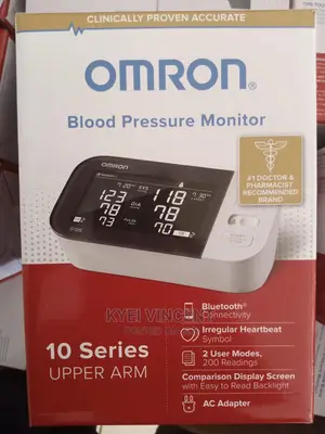 Omron Bp 10 Series