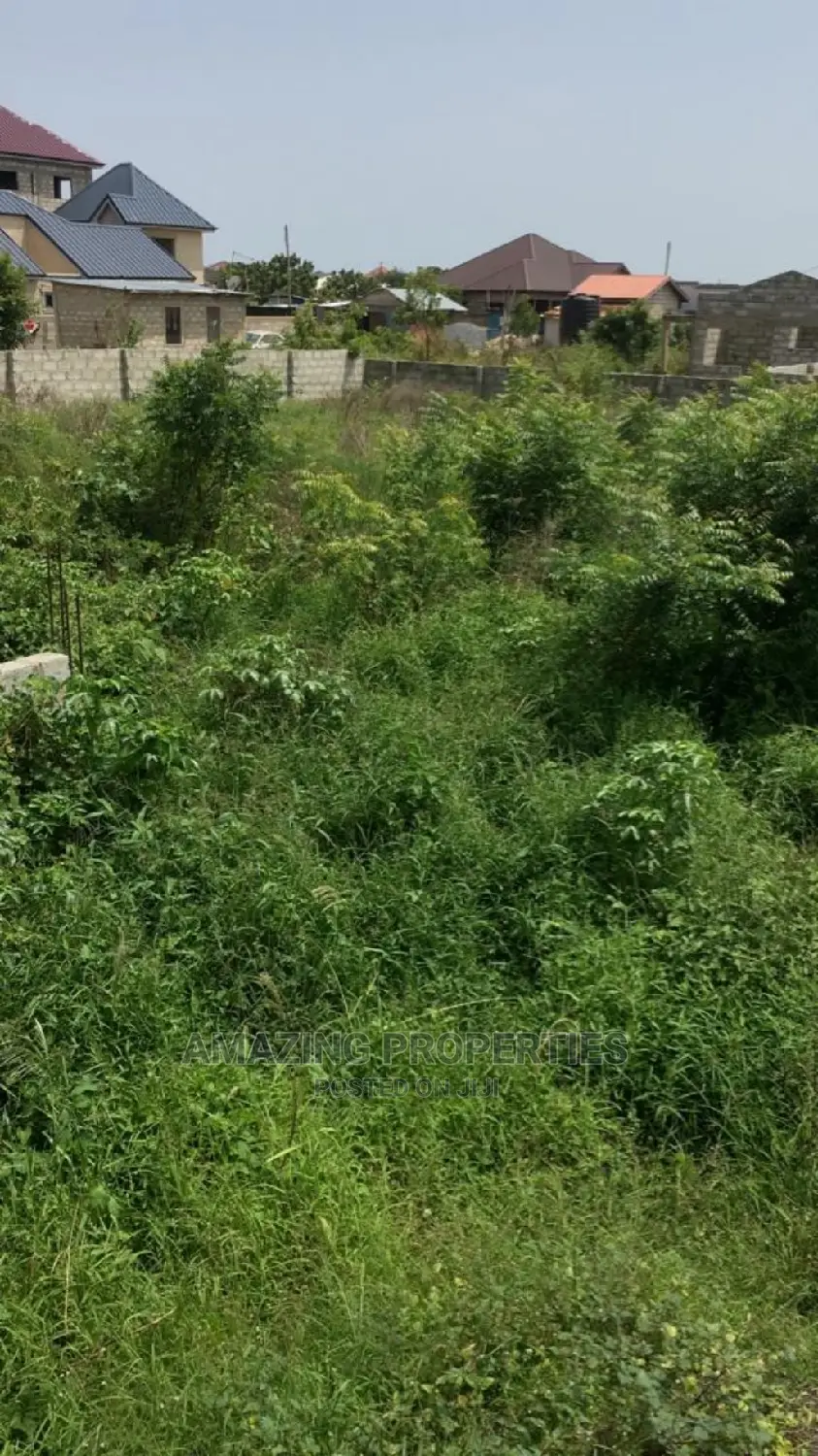 1 Acre Land For Sale At Dodowa
