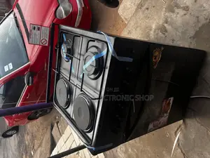 Volcano Oven Grill 50x50 Electric Gas Kitchen Stove