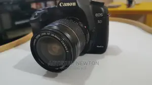 Canon 5d Mark Ii From Uk