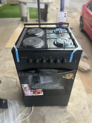 Volcano Burner 50 by 50 Electric Gas Kitchen Stove