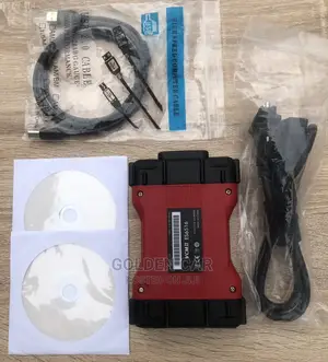 Ford/Mazda VCM II 2in1 OBD2 Car Diagnostic Scanner