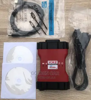 Ford/Mazda VCM II 2in1 OBD2 Car Diagnostic Scanner
