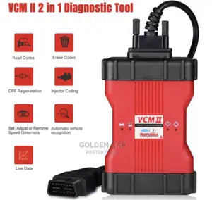 Ford/Mazda VCM II 2in1 OBD2 Car Diagnostic Scanner