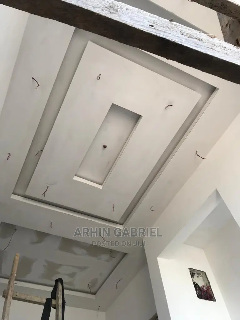 Plasterboard Ceiling and Acoustic Ceiling Installer.