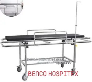 Patient Trolley