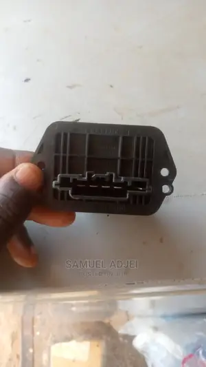 All Kinds Of A/C Parts, Blower And Resistance Etc