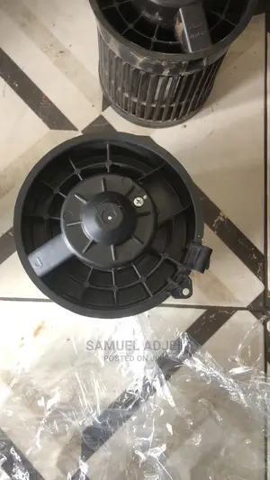 All Kinds Of A/C Parts, Blower And Resistance Etc